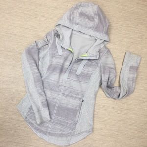 Lululemon Half-zip Hooded Pullover